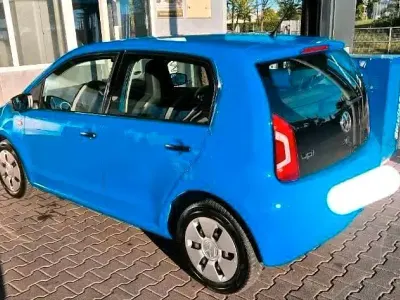 Gebraucht VW up! Beats 60 PS (44 kW) 2016 Blau Kleinwagen