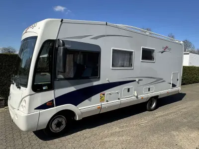 Brugt Mercedes Sprinter 156 HK (114 kW) 2005 Hvid