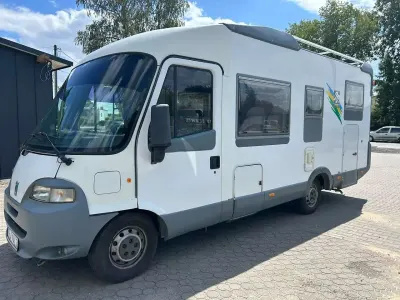 Gebraucht Fiat Ducato