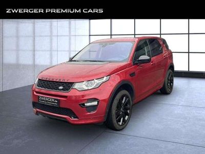 gebraucht Land Rover Discovery Sport SD4 HSE Luxury Dynamic Pack Navi
