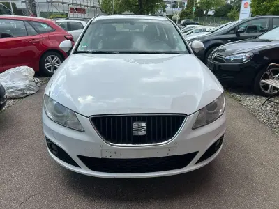 Brugt Seat Exeo