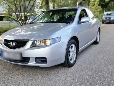 Gebraucht Honda Accord Comfort 155 PS (114 kW) 2004 Limousine