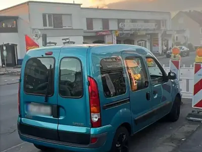 Gebraucht Renault Kangoo