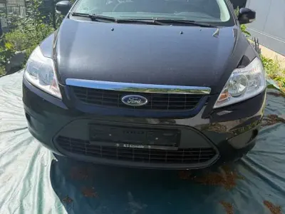 Gebraucht Ford Focus Champions Edition 110 PS (80 kW) 2011 Schwarz Limousine