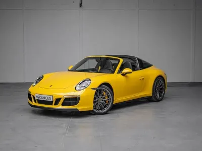 Gebraucht Porsche 911 Carrera 4 GTS Targa