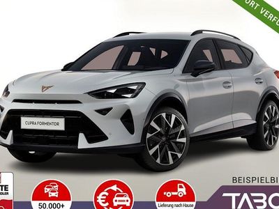 Glacial weiß metallic Neu 2025 Cupra Formentor VZ SUV | 39.103 € (Guter Preis)