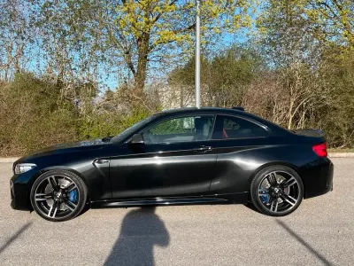 Używany BMW M2