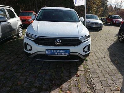 Usata VW T-Roc Life 116 CV (85 kW) 2025 Bianco SUV