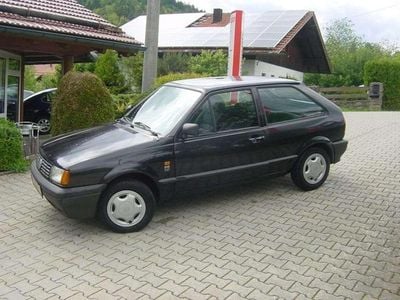 Gebraucht VW Polo 45 PS (33 kW) 1994 Antrazit Coupé