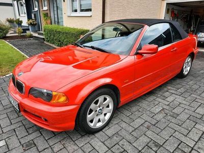 BMW 323 Cabriolet