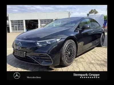 Gebraucht Mercedes EQS580