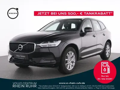 Usata Volvo XC60 Momentum 190 CV (139 kW) 2019 Nero SUV