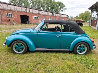 Gebraucht VW Käfer 62 PS (45 kW) 1975 Andere farben Cabrio
