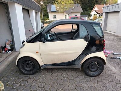 gebraucht Smart ForTwo Coupé passion cdi passion