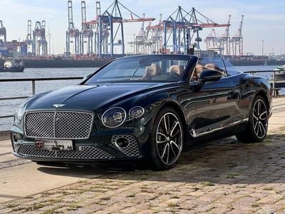 Bentley Continental GT Convertible