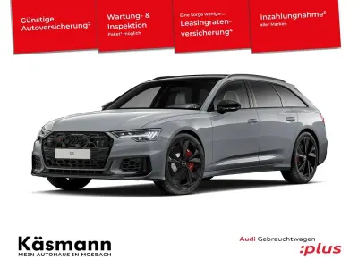Gebraucht Audi S6 Ambiente 344 PS (253 kW) 2025 Nardograu Kombi