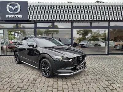 Gebraucht Mazda CX-30 Nagisa 140 PS (102 kW) 2025 Schwarz SUV
