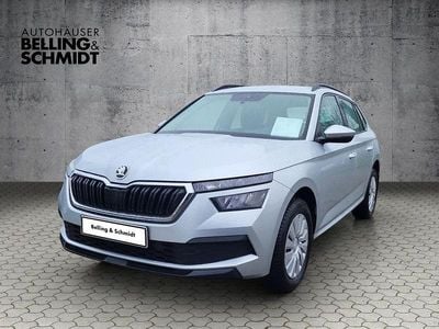 Silber Gebraucht 2020 Skoda Kamiq Active SUV | 16.660 € (Fairer Preis)