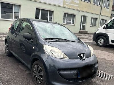 gebraucht Peugeot 107 