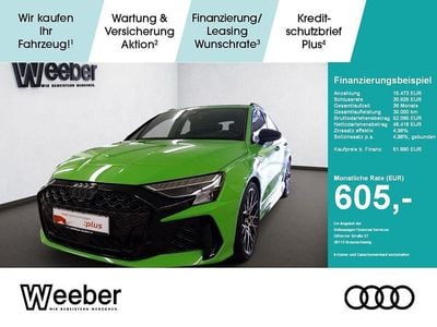 Audi RS3 Sportback
