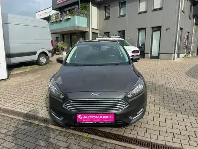 Gebraucht Ford Focus