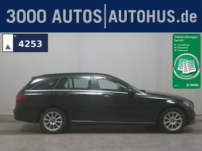 Gebraucht Mercedes C200