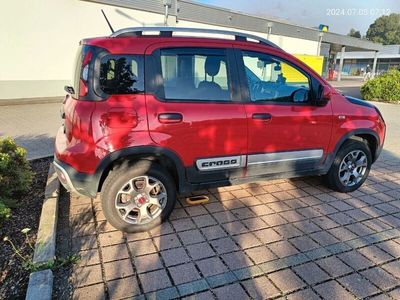 Fiat Panda Cross