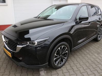Jet black Gebraucht 2022 Mazda CX-5 Ad'Vantage SUV | 23.890 € (Guter Preis)