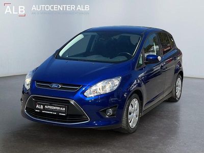 Second-hand Ford C-MAX Business Edition 125 CP (91 kW) 2014 Albastru Monovolum