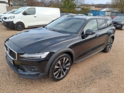 Volvo V60 CC