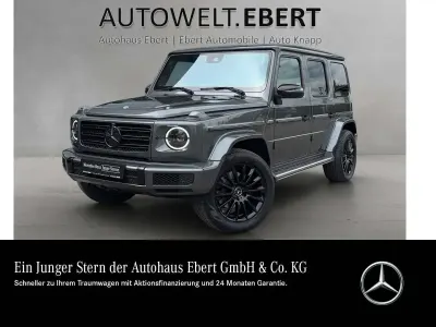 Gebraucht Mercedes G400 AMG 330 PS (242 kW) 2023 Grau SUV
