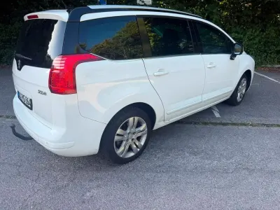 Gebraucht Peugeot 5008