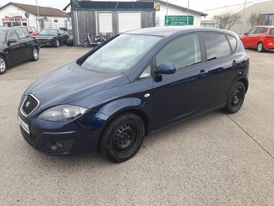 Gebraucht Seat Altea Stylance 160 PS (117 kW) 2010 Blau Limousine