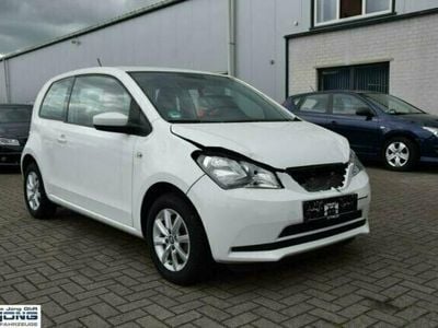 Gebraucht Seat Mii Chic 60 PS (44 kW) 2018 Weiß Kleinwagen