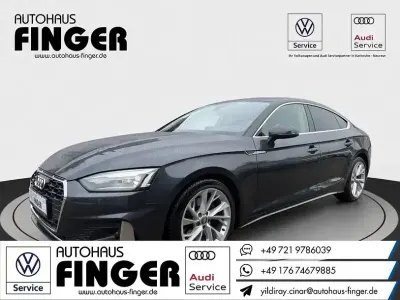 Gebraucht Audi A5 Ambiente 204 PS (150 kW) 2020 Grau Coupé