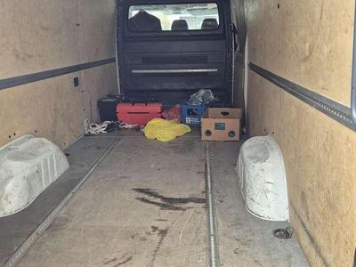 Gebraucht Mercedes Sprinter 143 PS (105 kW) 2017 Weiß Van