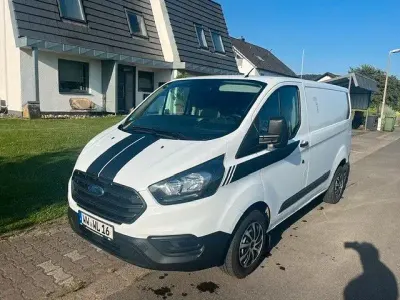 Gebraucht Ford Transit Custom