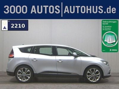 Grau Gebraucht 2019 Renault Scénic IV Van / Kleinbus | 12.480 € (Guter Preis)