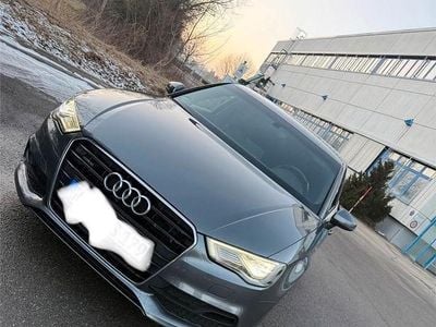Gebraucht Audi A3 S-Line 184 PS (135 kW) 2015 Grau Limousine