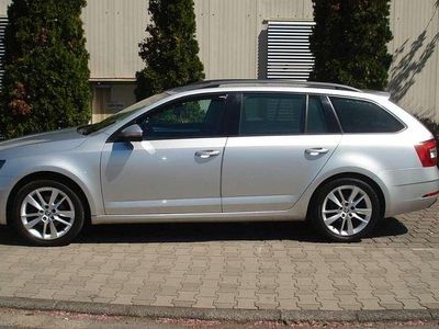 Gebraucht Skoda Octavia Ambition 150 PS (110 kW) 2018 Silber Kombi