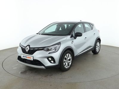 gebraucht Renault Captur 1.3 TCe Intens, Benzin, 19.790 €
