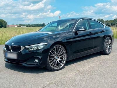 BMW 430 Gran Coupé