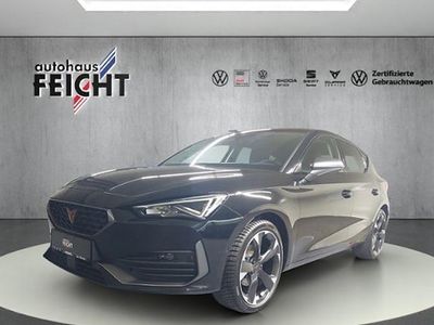 Schwarz Gebraucht 2024 Cupra Leon Limousine | 28.940 € (Fairer Preis)