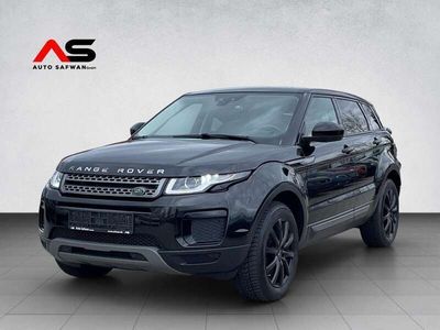 gebraucht Land Rover Range Rover evoque 2.0 Td4 KAT Pure AWD