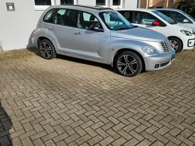 Gebraucht Chrysler PT Cruiser Touring 143 PS (105 kW) 2006 Silber Kombi