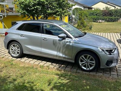 Gebraucht Audi A3 204 PS (150 kW) 2021 Silber Limousine