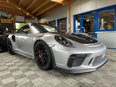 gebraucht Porsche 911 GT3 RS Weissach Approved NEU, SERVICE NEU, CUP2R