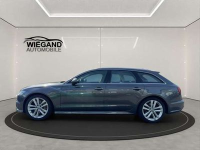 gebraucht Audi A6 Avant 3.0 TDI quattro S tronic+3-S-LINE+LED+