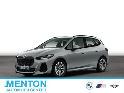 Grau Gebraucht 2025 BMW 220 Active Tourer M Sport Van / Kleinbus | 38.754 € (Fairer Preis)