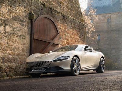 Gebraucht Ferrari Roma 620 PS (456 kW) 2024 Gold